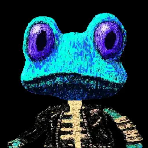 Dead Pepe #98