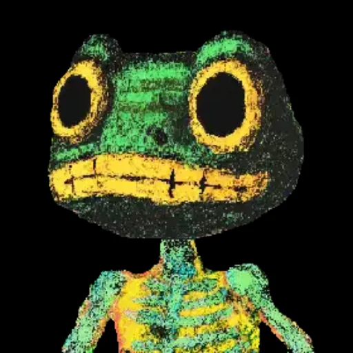 Dead Pepe #99