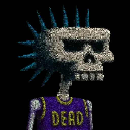 I Don't Want To Die #132