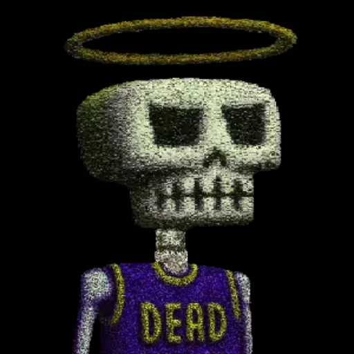 I Don't Want To Die #22