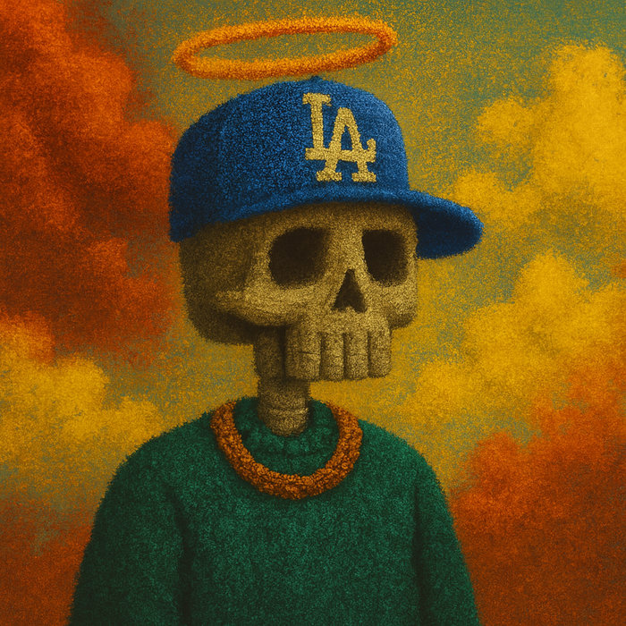 I Don't Want To Die album cover