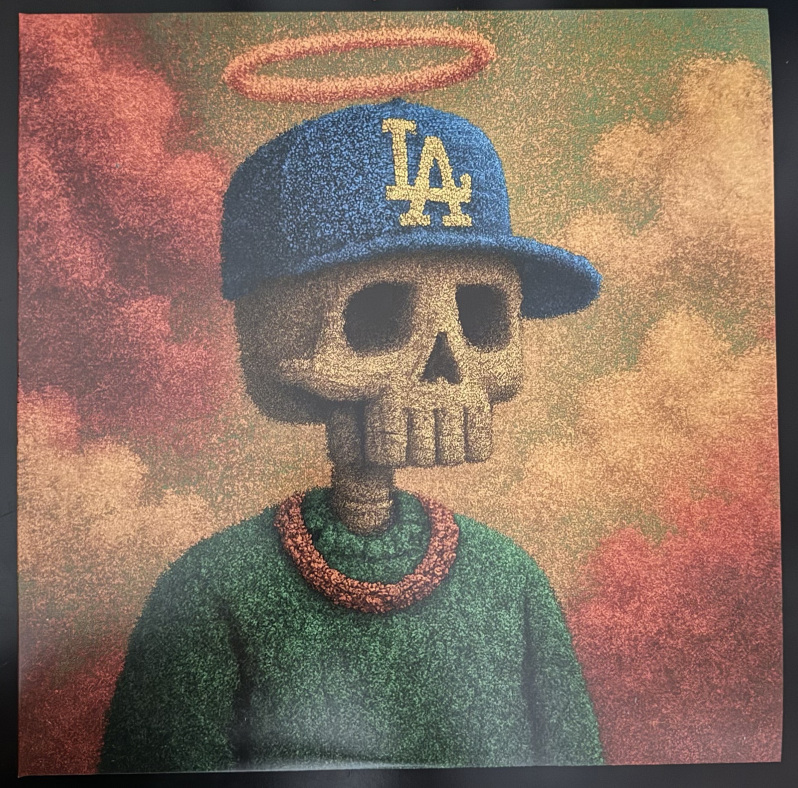 I Don't Want To Die vinyl